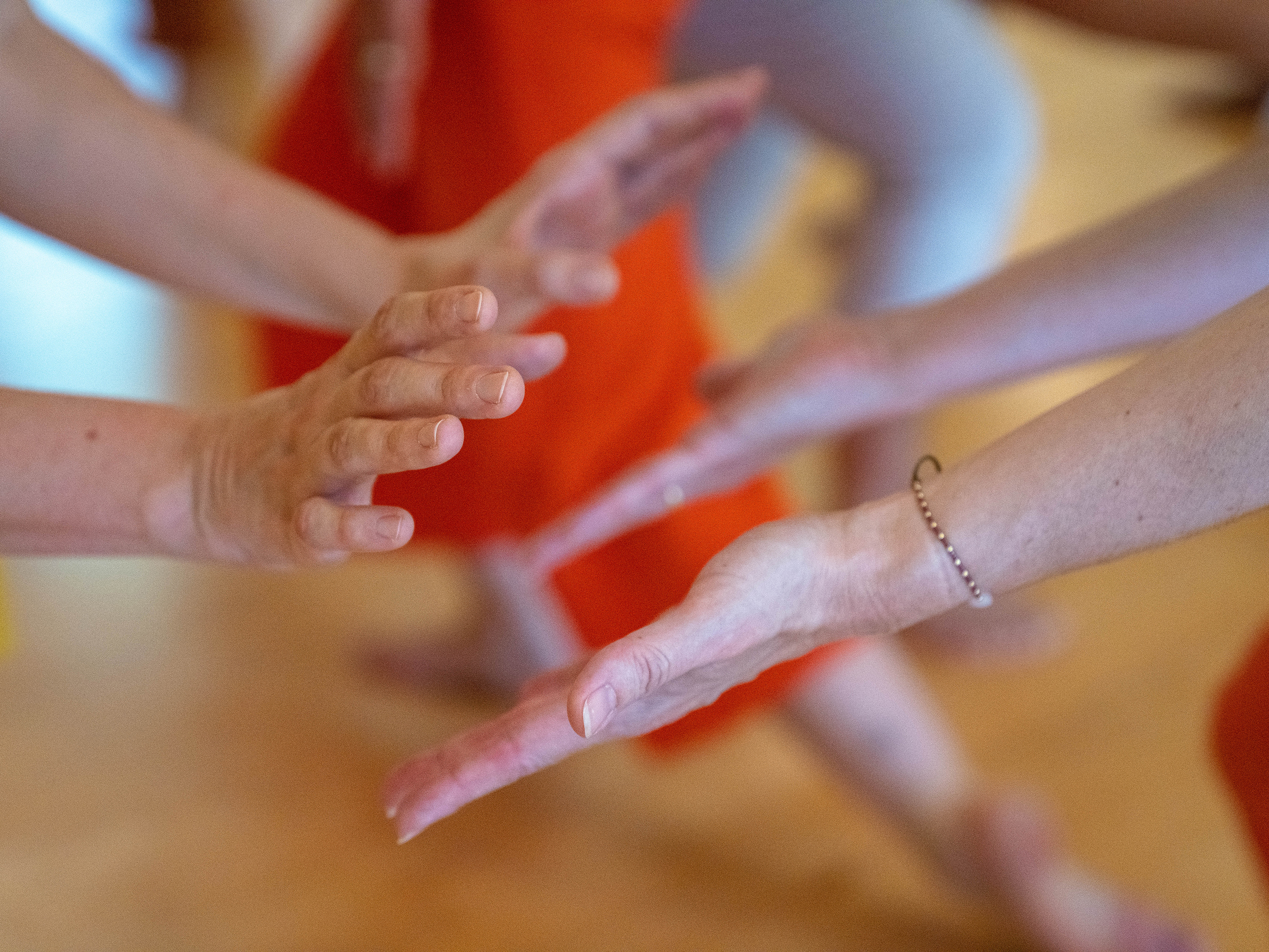 Hanna Lesti (Tanztherapeutin i.A.)