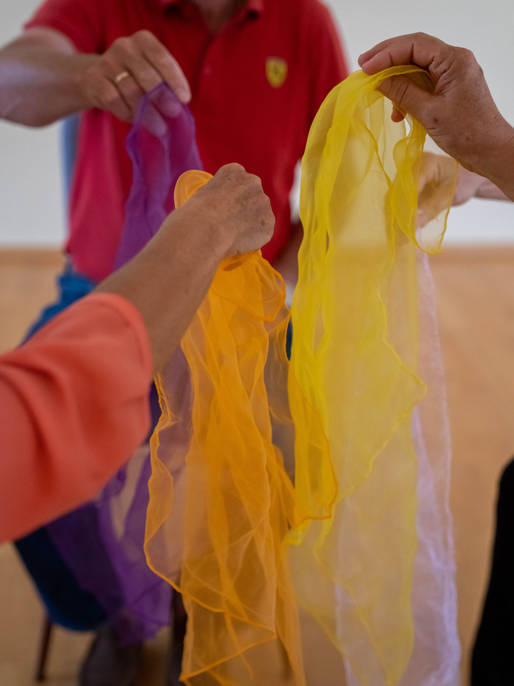 Inge Jakobsen (Tanztherapeutin i.A.)